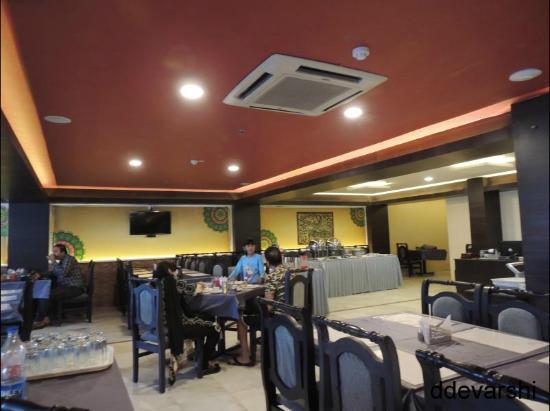 Madhuvan Veg Restaurant